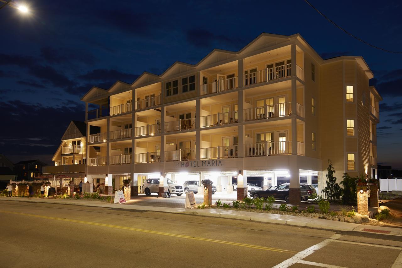 The Hotel Maria Westerly Exterior photo